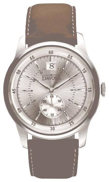 Davosa 16247035 wrist watches for men - 1 photo, picture, image
