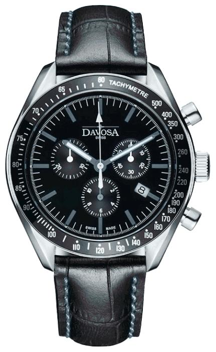 Davosa 16247745 wrist watches for men - 1 photo, image, picture