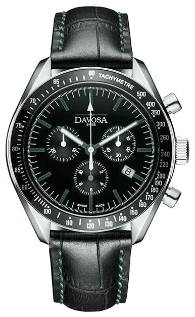 Davosa 16247775 wrist watches for men - 1 photo, picture, image