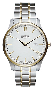 Davosa 16345915 wrist watches for men - 1 picture, image, photo