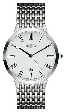 Davosa 16346022 wrist watches for men - 1 photo, picture, image