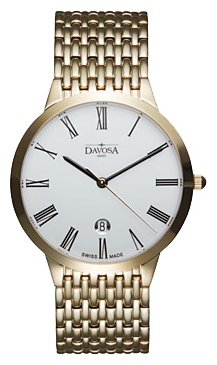 Davosa 16346222 wrist watches for men - 1 image, picture, photo