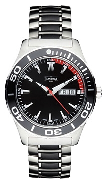 Davosa 16346550 wrist watches for men - 1 photo, image, picture