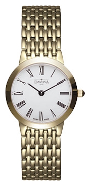 Davosa 16854122 wrist watches for women - 1 photo, picture, image