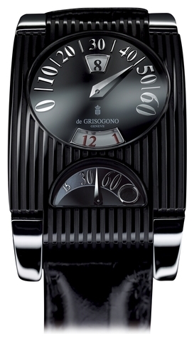 Wrist watch de Grisogono for Men - picture, image, photo