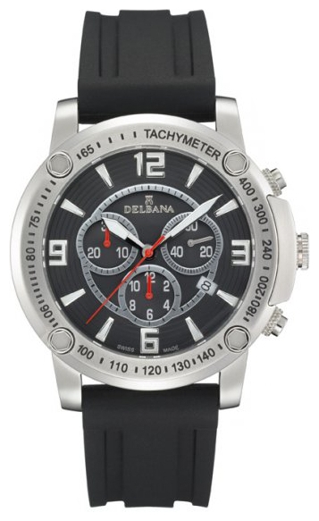 Delbana 41501.558.6.034 wrist watches for men - 1 image, picture, photo