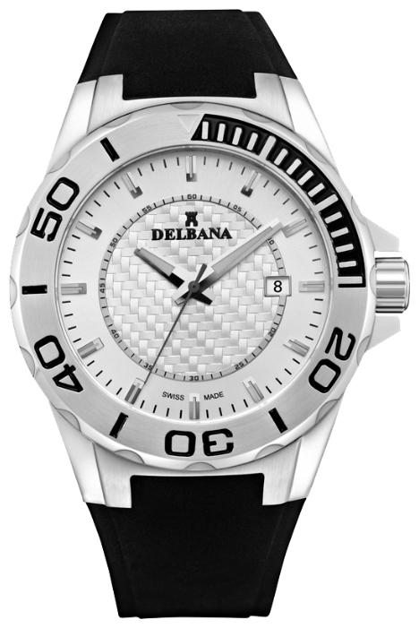 Wrist watch Delbana for Men - picture, image, photo
