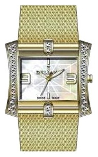 Delbana 42721.561.2.514 wrist watches for women - 1 picture, photo, image