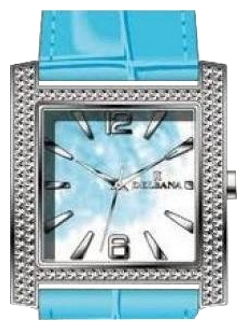 Delbana 467509LS MOP-BL wrist watches for women - 1 picture, image, photo