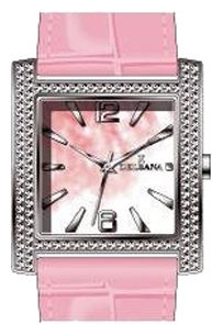 Delbana 467509LS MOP-P wrist watches for women - 1 picture, photo, image