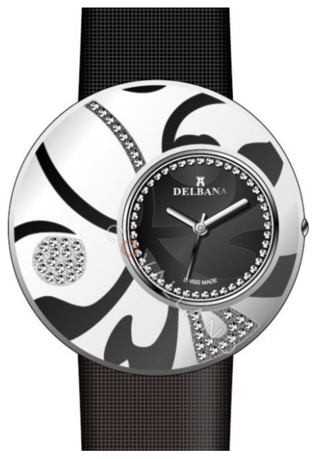 Delbana 64641.563.1.035 wrist watches for women - 1 image, photo, picture