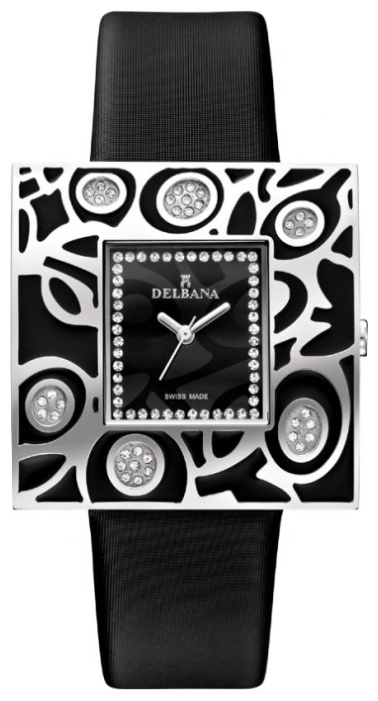 Delbana 64641.565.2.035 wrist watches for women - 1 image, photo, picture
