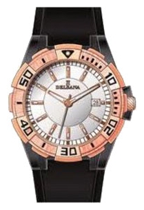 Delbana 73501.518.6.061 wrist watches for women - 1 image, photo, picture