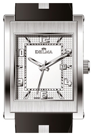 Delma 41501.538.7.064 wrist watches for men - 1 picture, image, photo