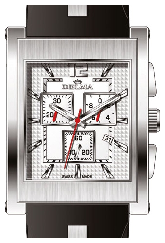 Delma 41501.540.7.064 wrist watches for men - 1 picture, photo, image