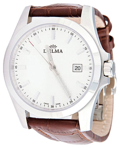 Delma 41601.544.6.061 wrist watches for men - 1 picture, image, photo