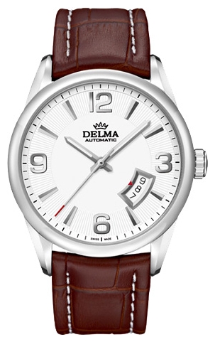 Delma 41601.598.6.014 wrist watches for men - 1 image, picture, photo