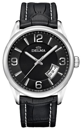 Delma 41601.598.6.036 wrist watches for men - 1 picture, image, photo