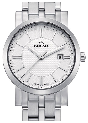 Delma 41701.527.1.011 wrist watches for women - 1 photo, image, picture