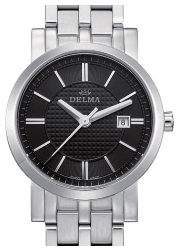 Delma 41701.527.1.031 wrist watches for women - 1 picture, photo, image