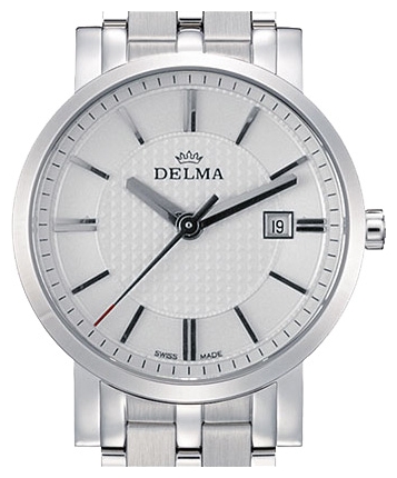 Delma 41701.528.6.011 wrist watches for men - 1 picture, image, photo