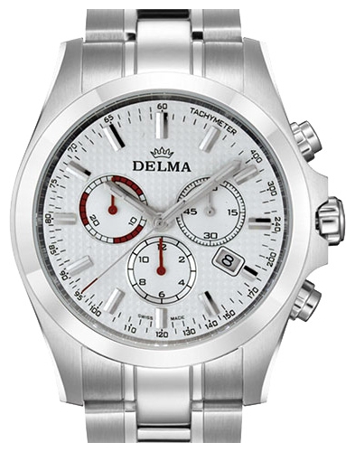 Delma 41701.546.6.061 wrist watches for men - 1 image, photo, picture