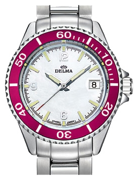 Delma 41701.547.1.517 wrist watches for women - 1 picture, photo, image