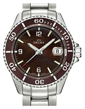 Wrist watch Delma for Women - picture, image, photo