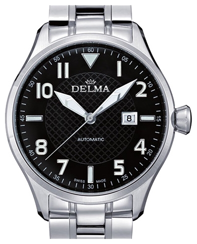 Delma 41701.570.6.034 wrist watches for men - 1 image, photo, picture