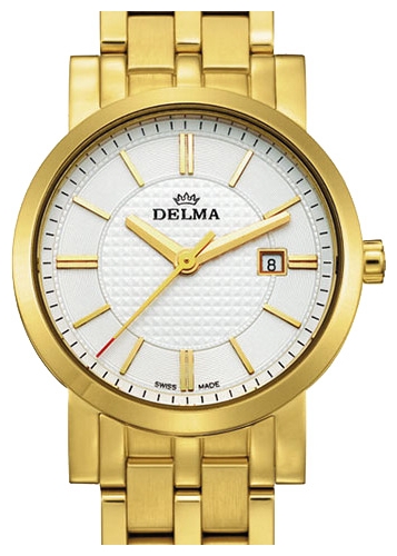 Delma 42701.527.1.011 wrist watches for women - 1 picture, image, photo