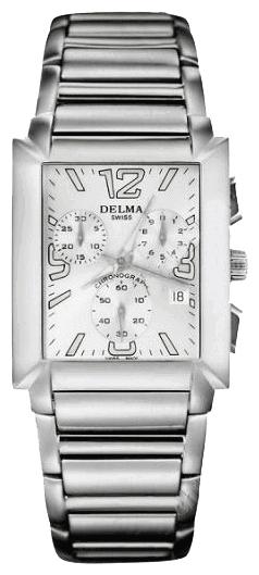Delma 467326 ARG wrist watches for men - 1 image, photo, picture