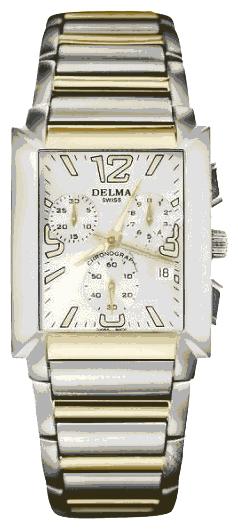 Delma 467326Y ARG wrist watches for men - 1 picture, photo, image