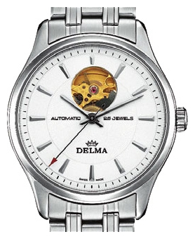 Delma 467348 ARG-OB wrist watches for men - 1 photo, picture, image