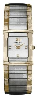 Delma 467399YS RHD wrist watches for women - 1 picture, image, photo