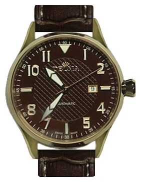 Delma 52601.570.6.104 wrist watches for men - 1 picture, photo, image