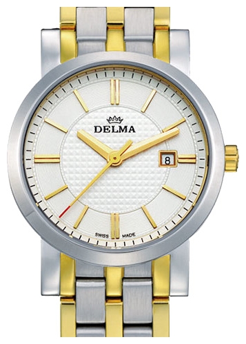 Delma 52701.527.1.011 wrist watches for women - 1 picture, photo, image