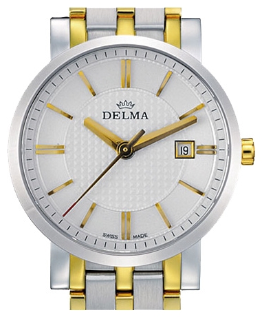 Delma 52701.528.6.011 wrist watches for men - 1 photo, picture, image