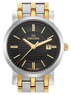 Delma 52701.528.6.031 wrist watches for men - 1 image, photo, picture