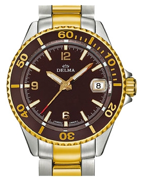 Delma 52701.547.1.564 wrist watches for women - 1 image, picture, photo