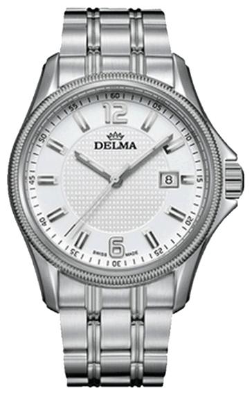 Delma 52701.604.6.014 wrist watches for men - 1 photo, image, picture