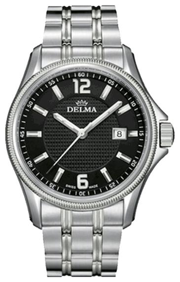 Delma 52701.604.6.034 wrist watches for men - 1 image, photo, picture