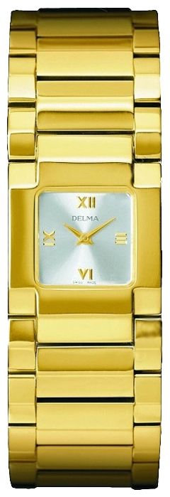 Delma 667254 RHD wrist watches for women - 1 photo, image, picture