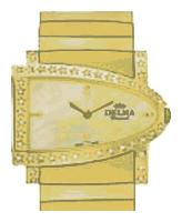 Delma 667493.2D YEL-I wrist watches for women - 1 picture, image, photo