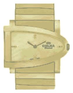 Delma 667493 YEL-1 wrist watches for women - 1 picture, image, photo