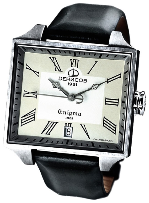 Denissov 2824.4027.0.574.1 wrist watches for men - 1 picture, photo, image