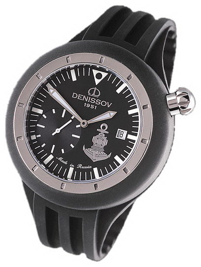 Denissov 3105.1025.B1.1 wrist watches for men - 1 picture, image, photo