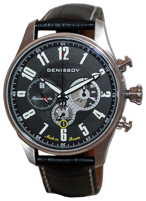 Denissov 31681.1026.B.B23 wrist watches for men - 1 picture, image, photo
