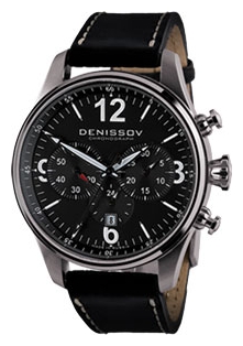 Denissov 31681.1026.B.B9 wrist watches for men - 1 picture, image, photo