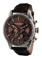 Denissov 31681.1026.R.B14 wrist watches for men - 1 picture, photo, image