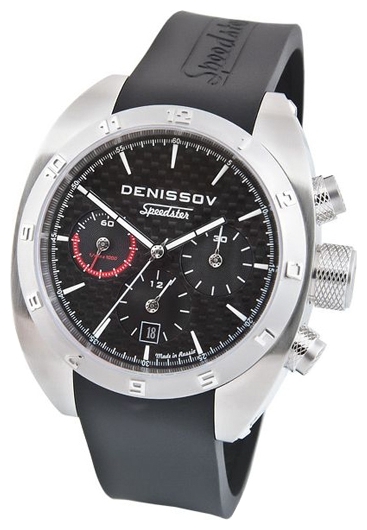 Denissov 31681.1029.1.S2 wrist watches for men - 1 picture, photo, image